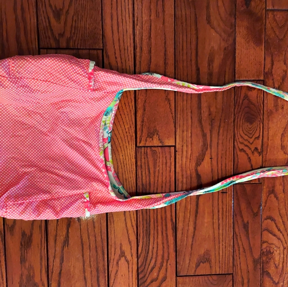 Reversible Over the Shoulder Bag
